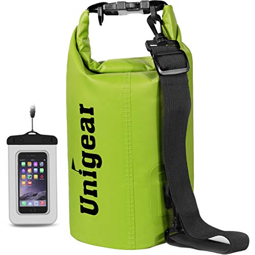 Unigear Dry Bag, Wasserdicht Taschen mit...