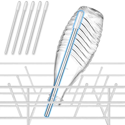 ecooe 5er-Set Flaschenhalter für Spülmaschine...