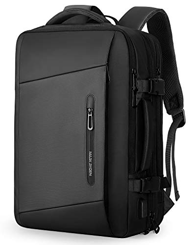 MS MARK RYDEN Laptop Rucksack, 25L- 40L 17,3 Zoll...