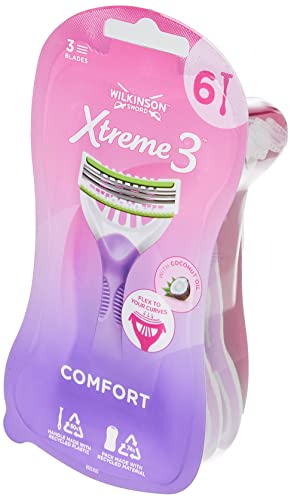 Wilkinson Sword Xtreme 3 Beauty Einwegrasierer...