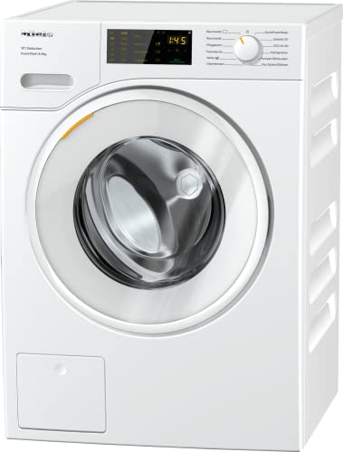 Miele WSD 323 WPS W1 Frontlader Waschmaschine –...