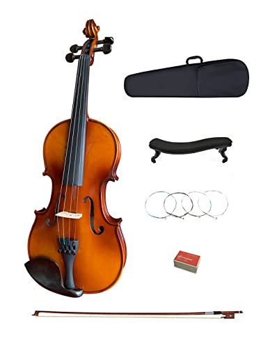 Guanbao Violinen-Set für Anfänger und Schüler...