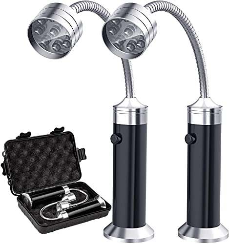 DailyAdorn Grill Licht, Magnetische Grilllampe...