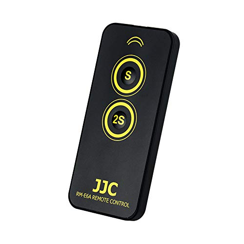 JJC Wireless IR Fernauslöser für Canon EOS...