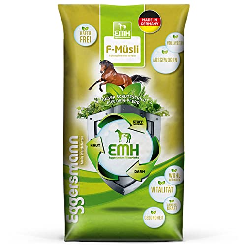 Eggersmann EMH F-Müsli Sack 20 kg