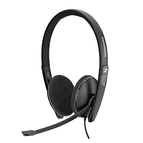 Sennheiser PC 8.2 USB-On-Ear Headset PC,Kopfhörer...