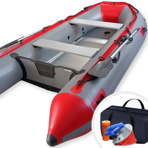 Schlauchboot 3,30m für 5+1 Personen, 330x155cm,...