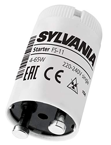 SYLVANIA Starter-Zubehör, 4-65 Watt / 140 Volt,...