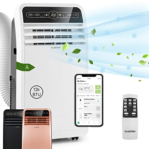 Klarstein Mobile Klimaanlage, 4-in-1 Luftkühler,...