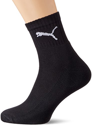 PUMA Herren Short Crew Socks Sportsocken mit...