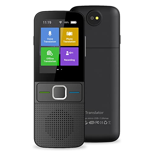 Übersetzer Sprachübersetzer Voice Translator...