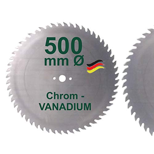 CV Sägeblatt 500 x 30 mm KV-A Wolfszahn...