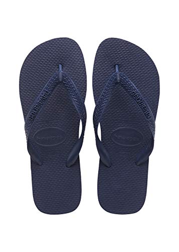 Havaianas Unisex Top Flip flops, Navy Blau 43/44...