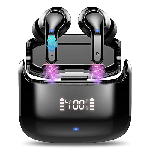 Bluetooth 5.3 Kopfhörer In Ear Kopfhörer...