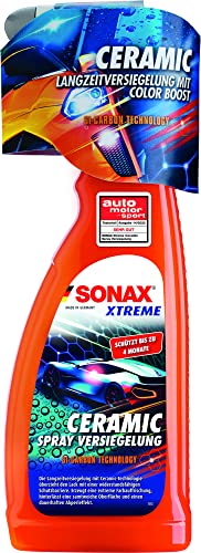 SONAX XTREME Ceramic SprayVersiegelung (750ml)...