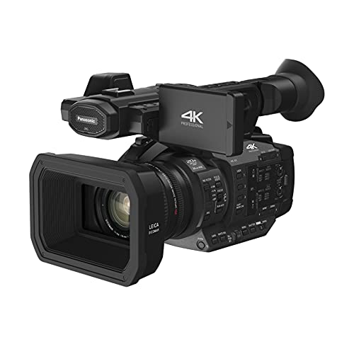 Panasonic HC-X1E Profi-Camcorder (4K 24p, UHD...