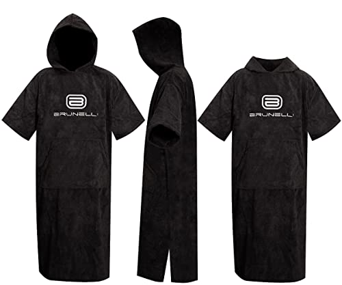 Brunelli Poncho Überzieher Bademantel Handtuch...