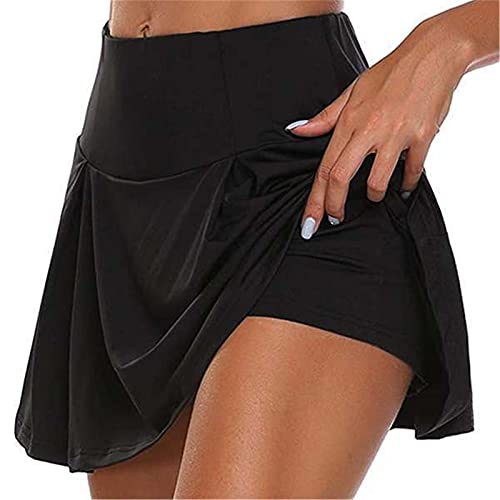 Damen Tennis Golf Sport Hosen Rock Dehnbar...