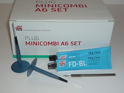 Tip Top Minicombi-Sortiment A6 - 519.08.89 - für...