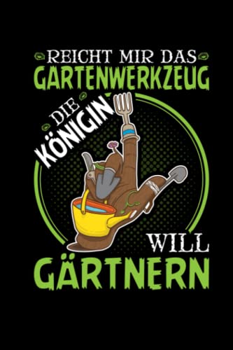 Gartenwerkzeug Gärtnern: Kalender 2022 a5...