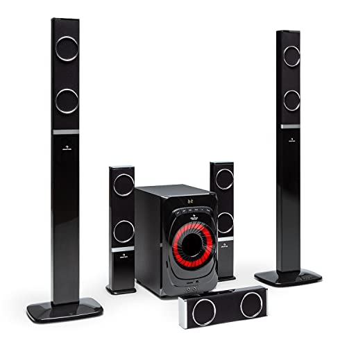 auna Areal 825 5.1 Soundsystem - 5.1...