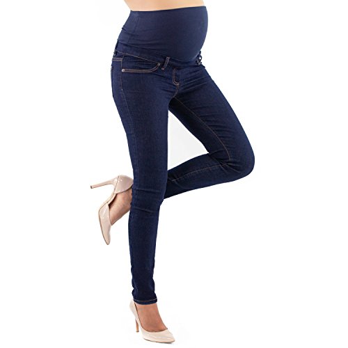 Milano Basic, Umstandsjeggings,...