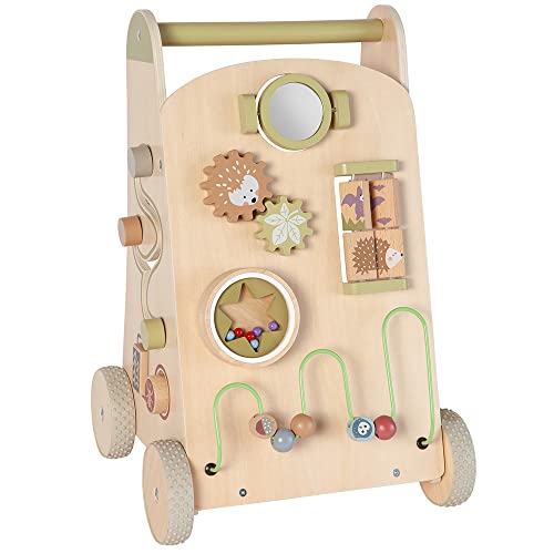 howa Lauflernwagen Lauflernhilfe Babywalker aus...