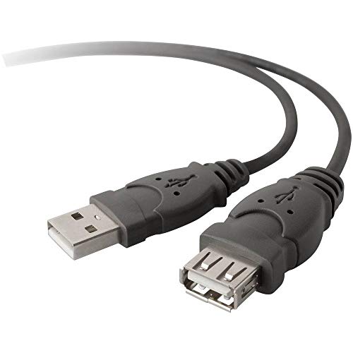 Belkin F3U134R3M USB 2.0/USB Verlängerungskabel...