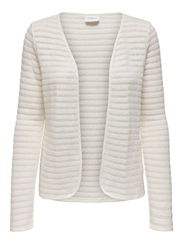 ONLY Damen Onlcrystal Ls Cardigan Noos...