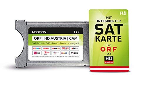 Katenlose ORF TV Module (ORF HD Austria)