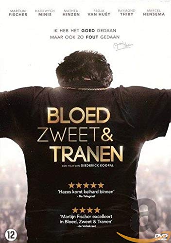 DVD - Bloed Zweet & Tranen (1 DVD)