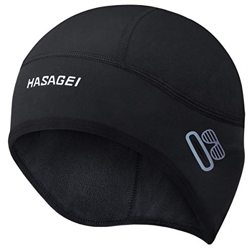 HASAGEI Fahrrad Mütze Winddicht Bike Warm Cap...