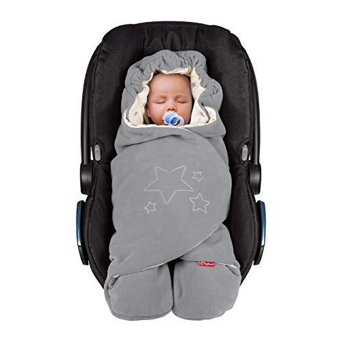 ByBoom Baby Einschlagdecke für die Übergangszeit...
