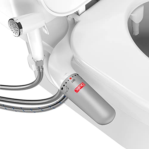 Bidet Einsatz für Toilette, Ultra Slim Nicht...