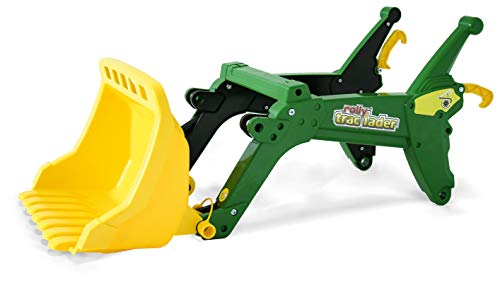 Rolly Toys rollyTrac Lader Frontlader (für Kinder...