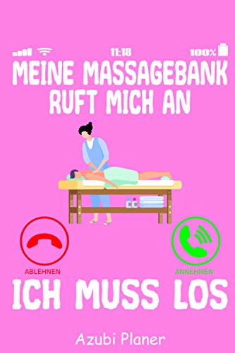 Physiotherapeutin Azubi Ausbildung Planer - Meine...