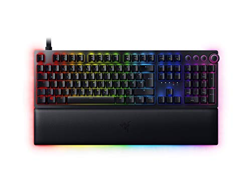 Razer Huntsman V2 (Analog Switch) - Gaming...