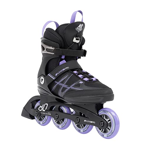 K2 Skate Alexis 80 PRO Damen Inline Skates —...