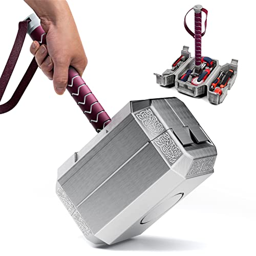 Massworch Hammer Werkzeugsatz, Heimreparatur...