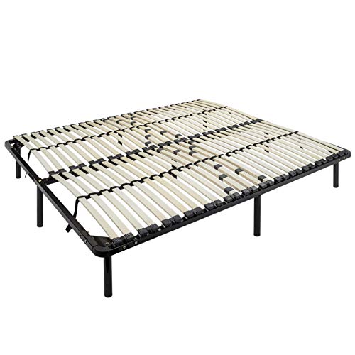 i-flair® Lattenrost 140x200 cm, Gästebett auf...