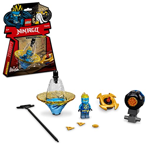 LEGO 70690 NINJAGO Jays Spinjitzu-Ninjatraining,...