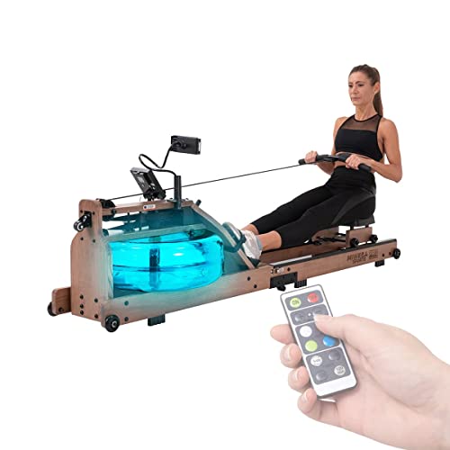 Miweba Sports Wasser Rudergerät MR700 -...