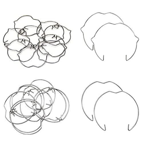 20 Stück Sprengring für GU10 MR16 Durchmesser...