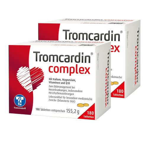 Tromcardin complex Tabletten 2X180 stk
