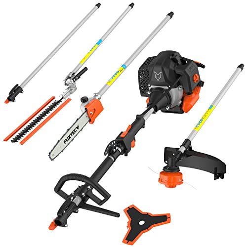 FUXTEC Benzin Motorsense FX-MT152E 5in1 Multitool,...
