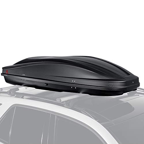 cartrend G3 Dachbox 22407 Spark 480 I Gepäckbox I...