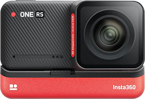 insta360 One RS Boosted 4K Edition