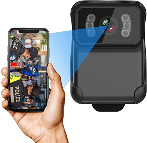 Mini-Körperkamera-Videorecorder, tragbarer...