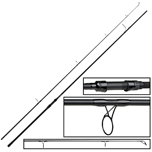FOX 12ft EOS Pro 3lb Karpfenrute zum Boilieangeln,...