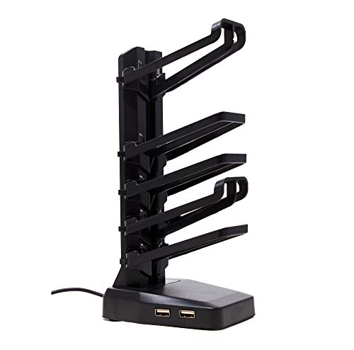 ULTRADESK Beam Gaming Rack | Aufbewahrungsturm...